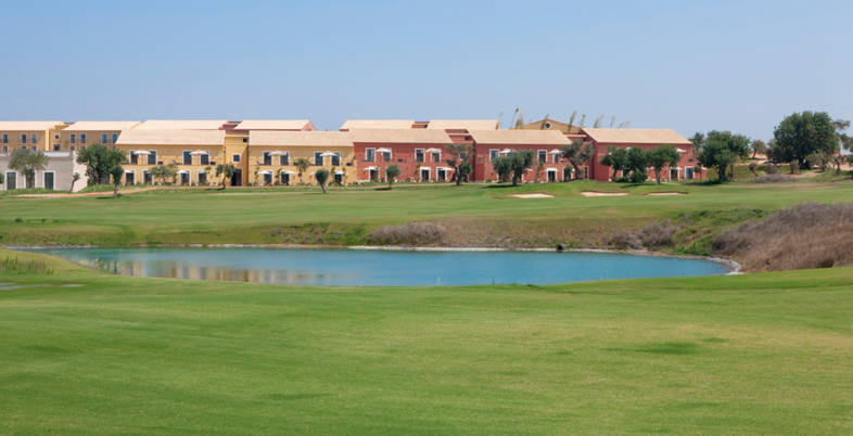 Golfplatz Donnafugata Parkland Signature Course 1746