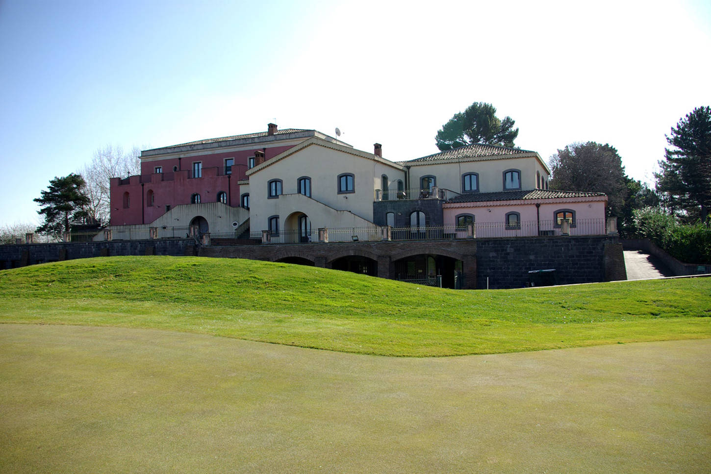 Golfplatz Il Picciolo Golf Club 1752