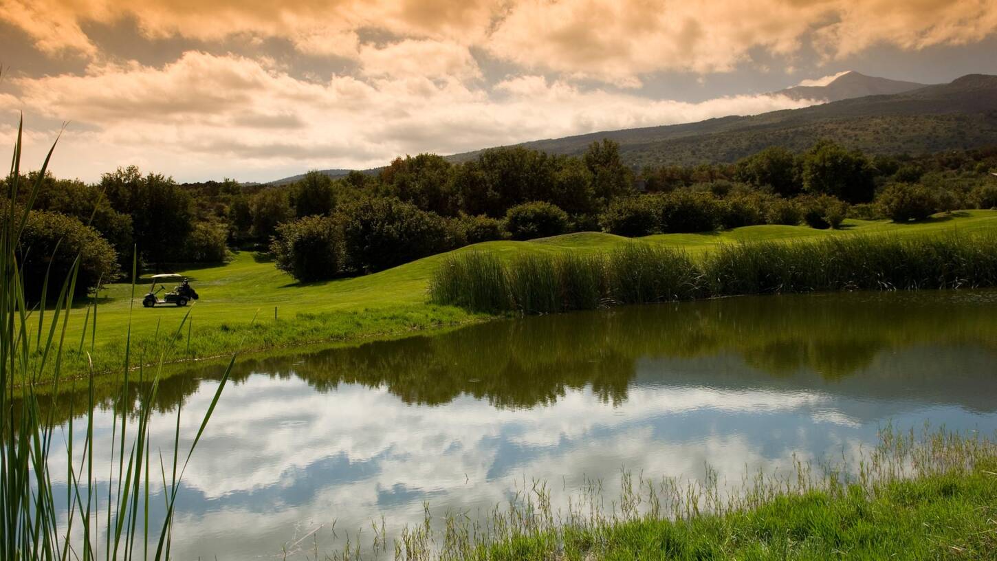 Golfplatz Il Sicilia’s Picciolo Etna Golf 4098