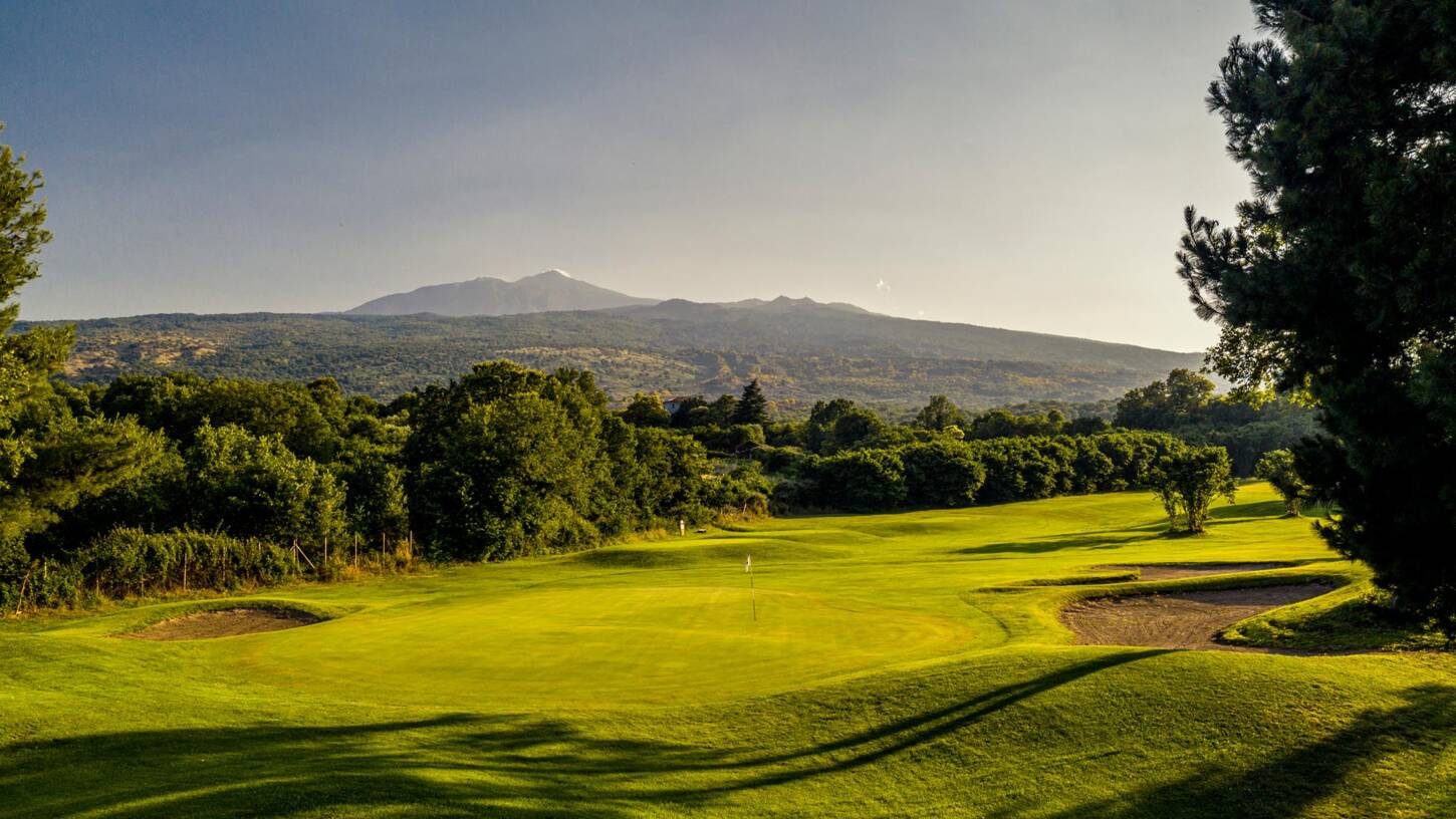 Golfplatz Il Sicilia’s Picciolo Etna Golf 4102