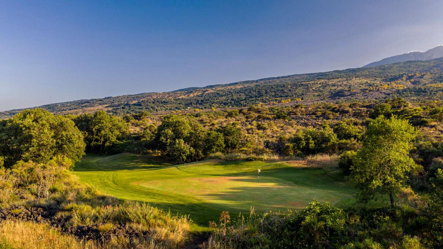 Golfplatz Il Sicilia’s Picciolo Etna Golf 4103