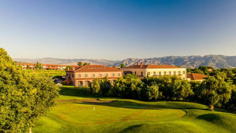 Golfplatz Il Sicilia’s Picciolo Etna Golf 4105