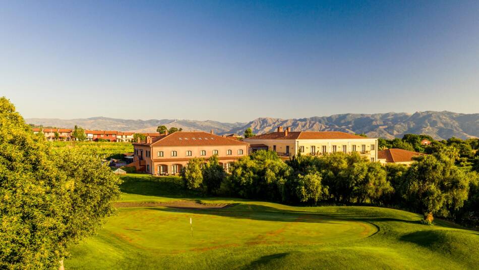 Golfplatz Il Sicilia’s Picciolo Etna Golf 4105