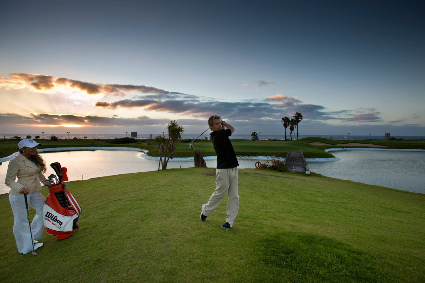 Club de Golf Salinas de Antigua