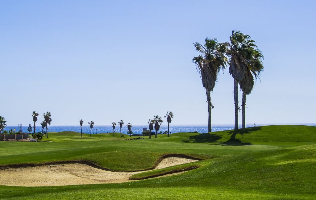 Club de Golf Salinas de Antigua