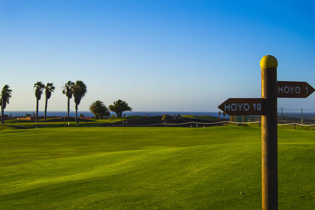 Club de Golf Salinas de Antigua