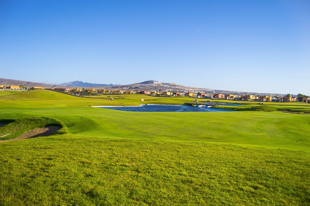 Club de Golf Salinas de Antigua