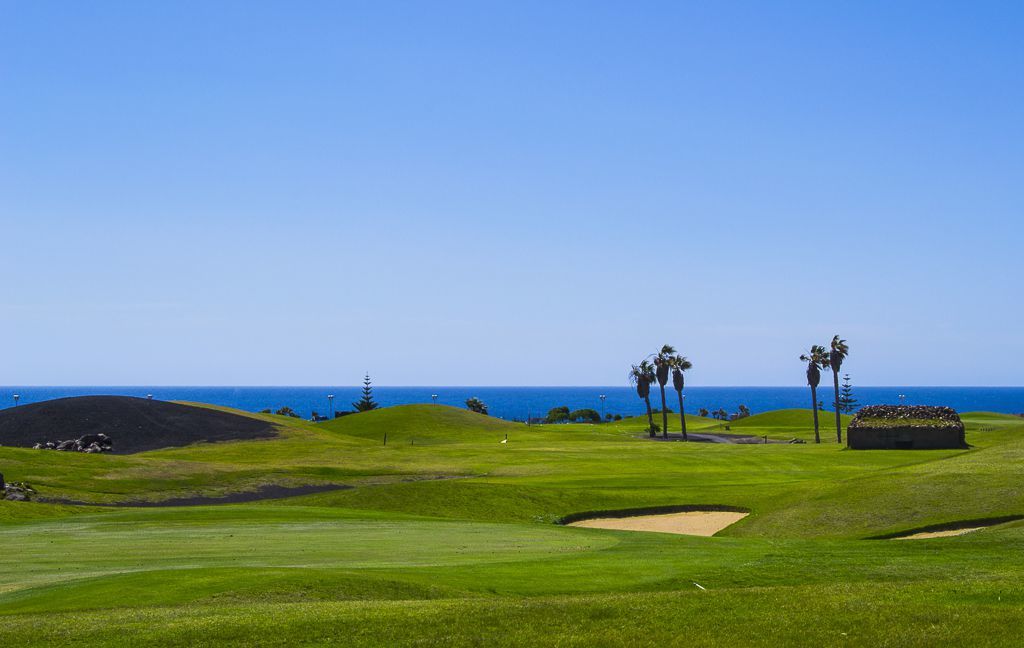 Club de Golf Salinas de Antigua