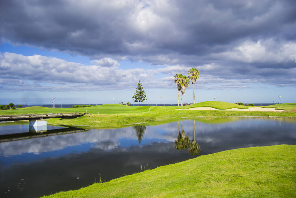 Club de Golf Salinas de Antigua