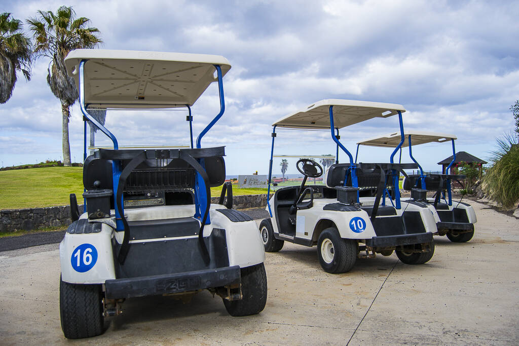 Club de Golf Salinas de Antigua