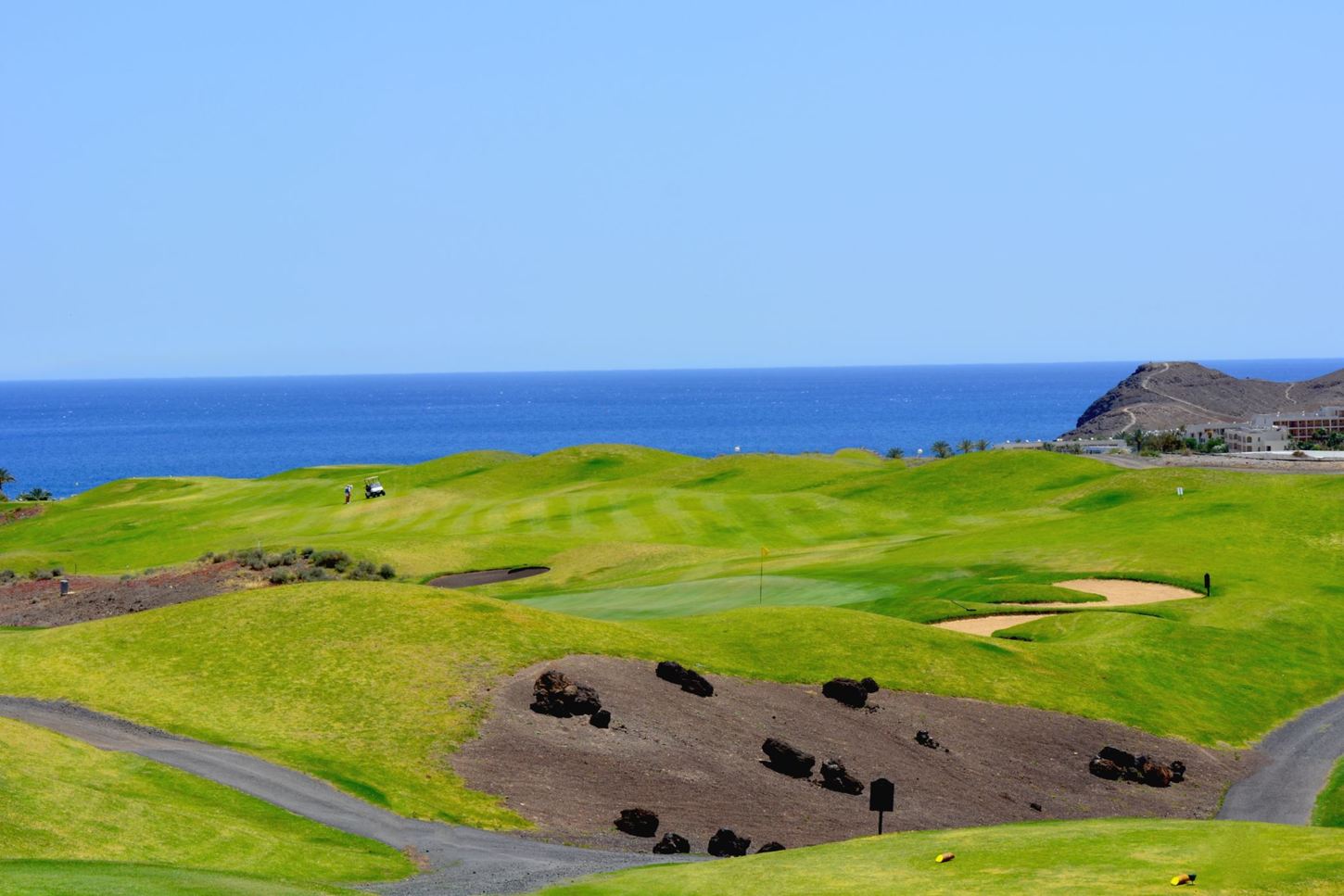 Golfplatz