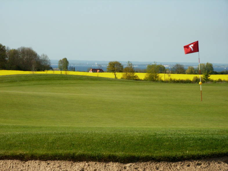 Golfplatz Lübeck-Travemünder Golf-Klub 1765