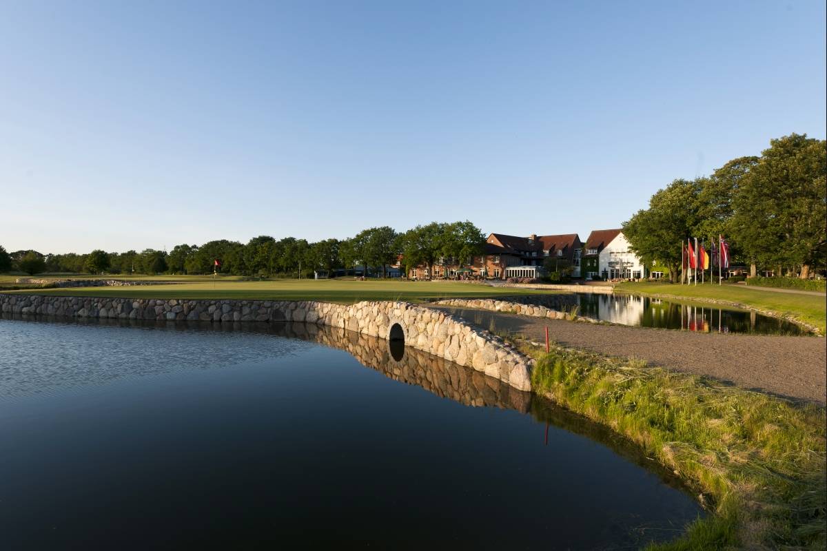 Golfplatz Treudelberg Golf & Country Club 1771