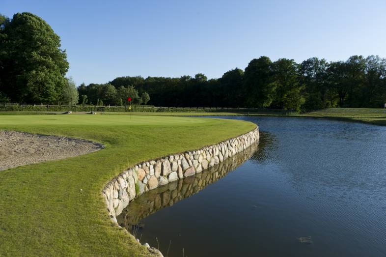 Golfplatz Treudelberg Golf & Country Club 1768