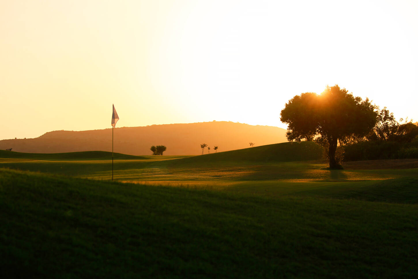 Golfplatz The Crete Golf Club 3853