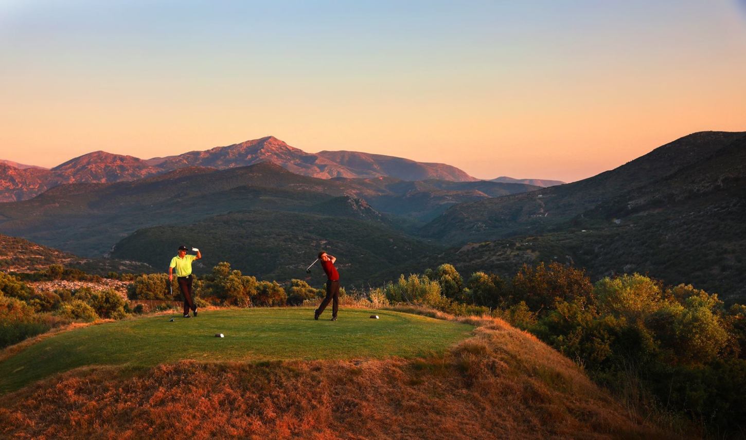 Golfplatz The Crete Golf Club 3870