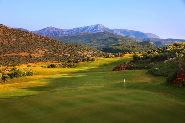 Golfplatz The Crete Golf Club 3867