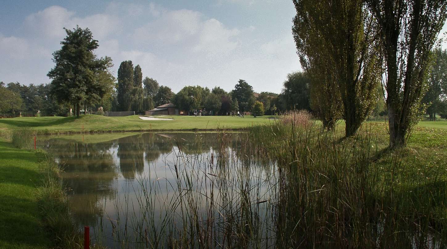 Green mit Wasserblick