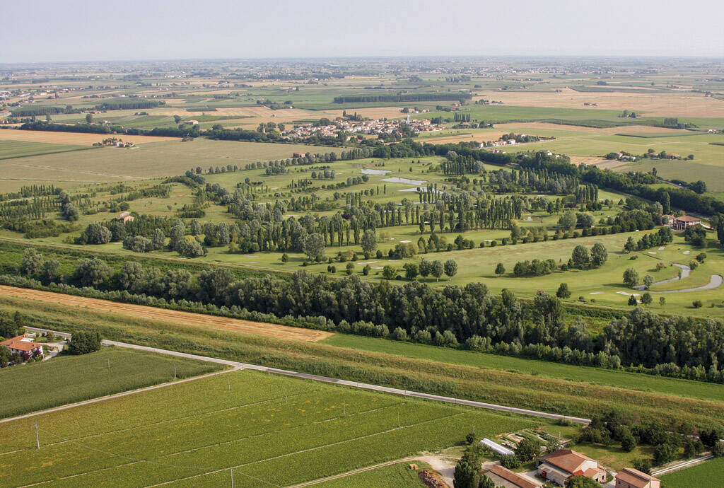 Golfclubansicht