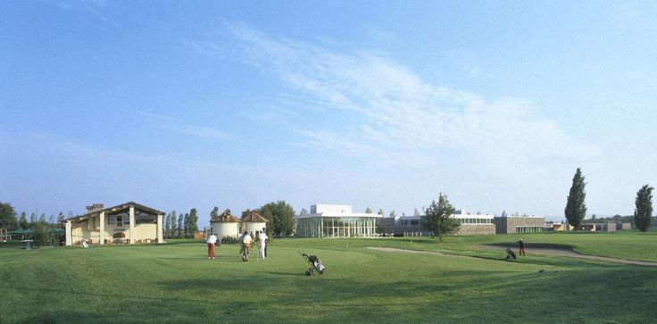Golfplatz Casalunga Golf 1893