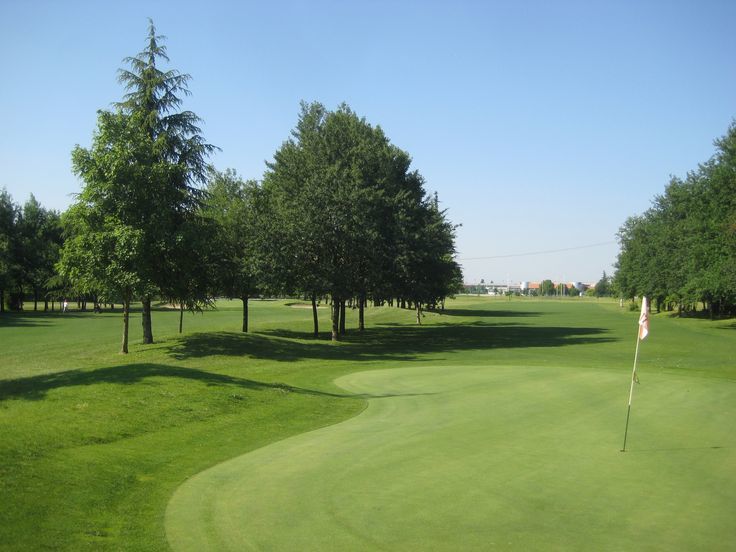 Golfplatz Golf Club Faenza  1896