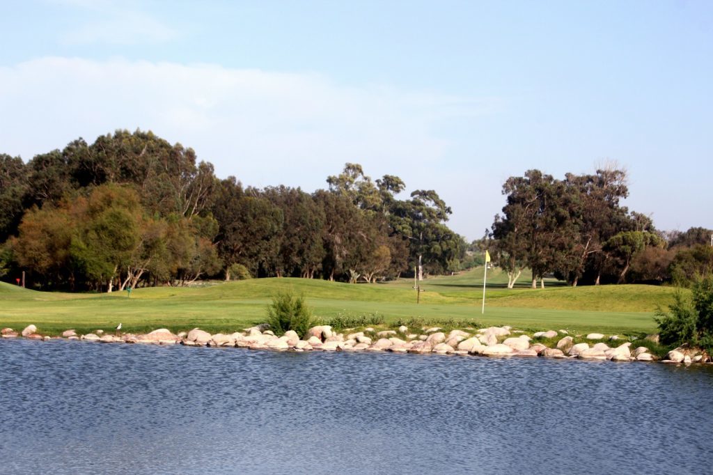 Golfplatz Golf de l´Ocean 5307