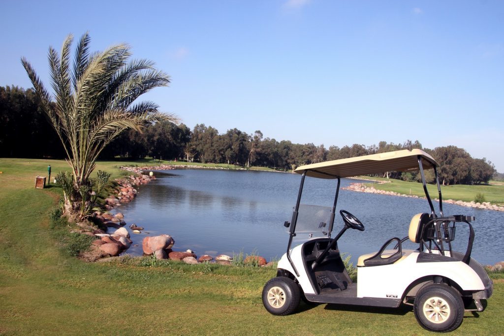 Golfplatz Golf de l´Ocean 5308