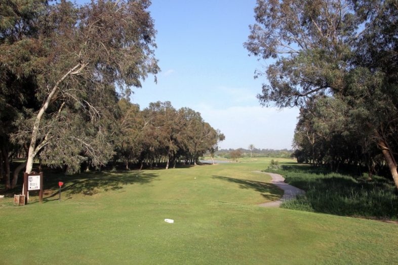 Golfplatz Golf de l´Ocean 5305