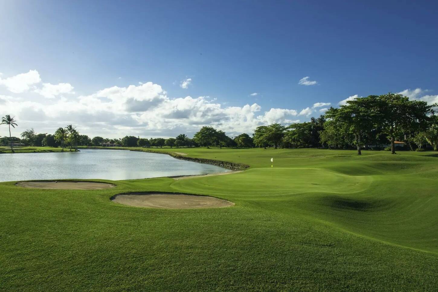 Golfplatz Casa de Campo The Links 4177