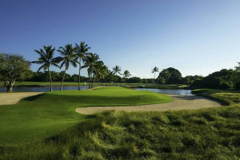 Golfplatz Casa de Campo The Links 4176