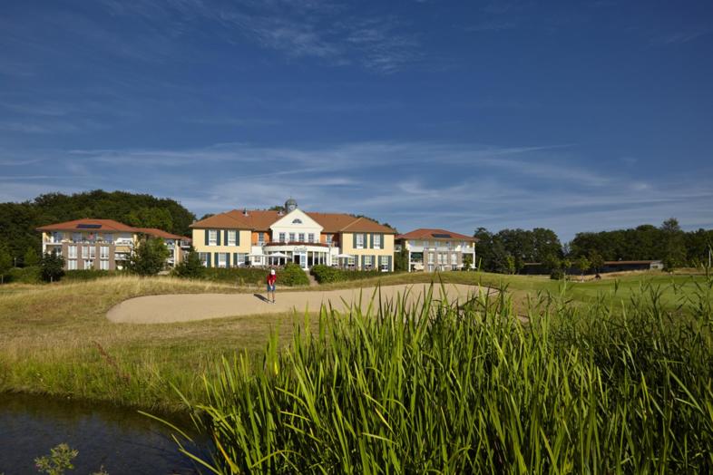 Golfplatz Castanea Resort Golf Resort Adendorf KG 2846