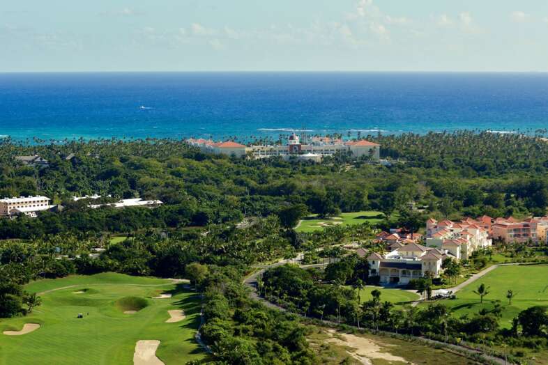 Golfplatz Iberostar Bávaro Golf Club 4190