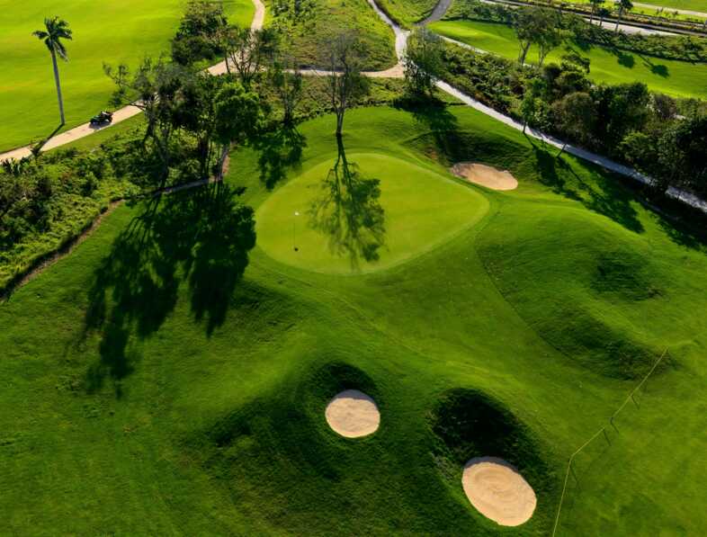 Golfplatz Iberostar Bávaro Golf Club 1961