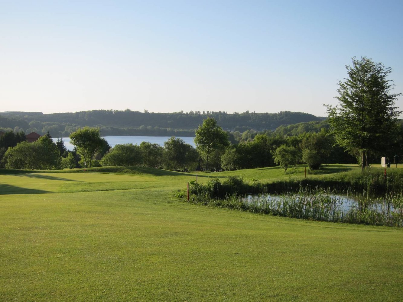 Golfplatz Golfclub Wiesensee e.V 9427