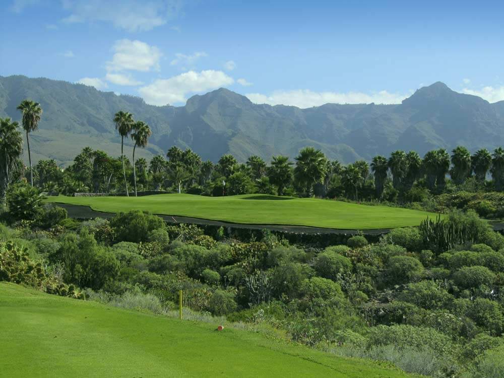 Golfplatz