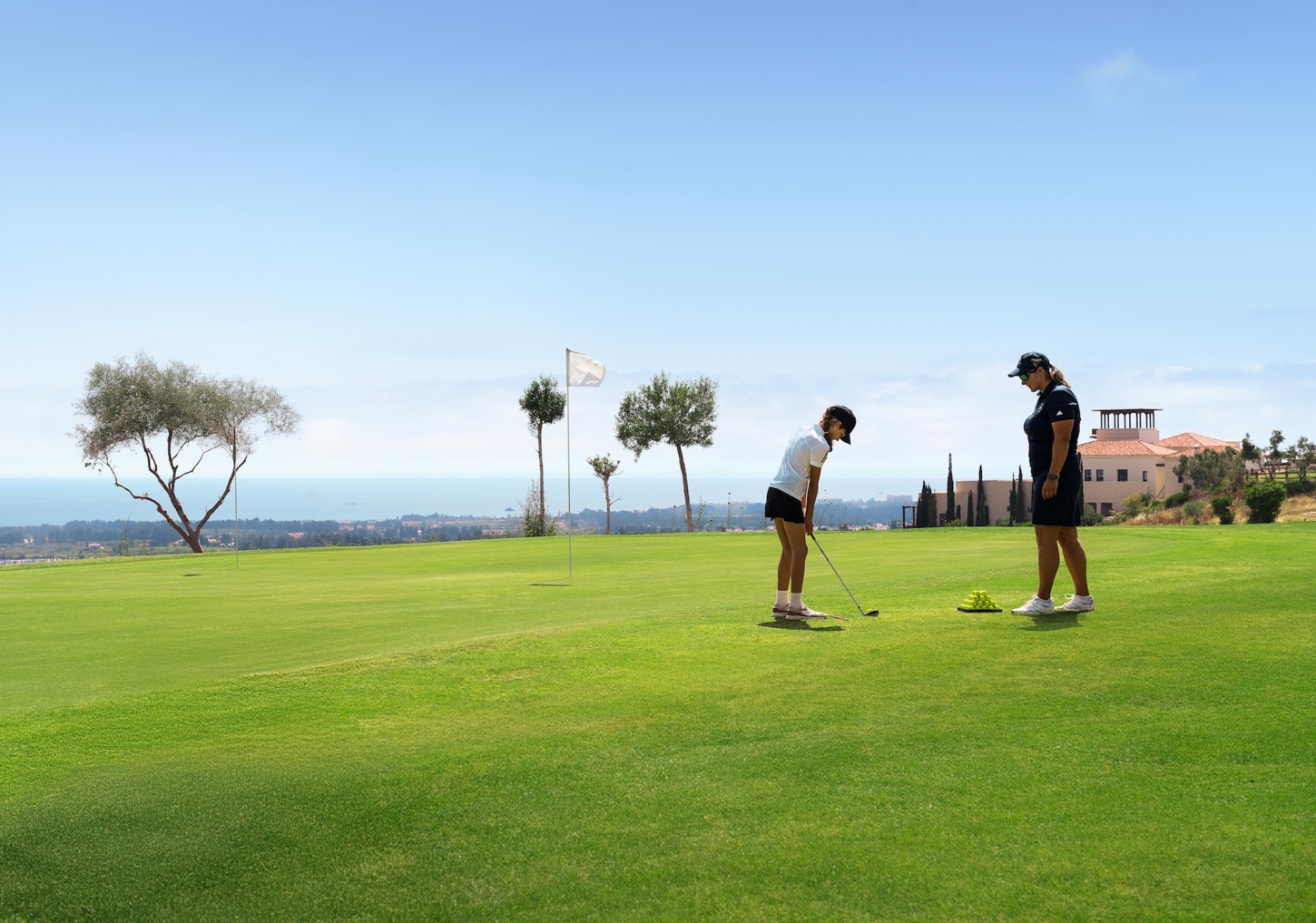 Golftraining