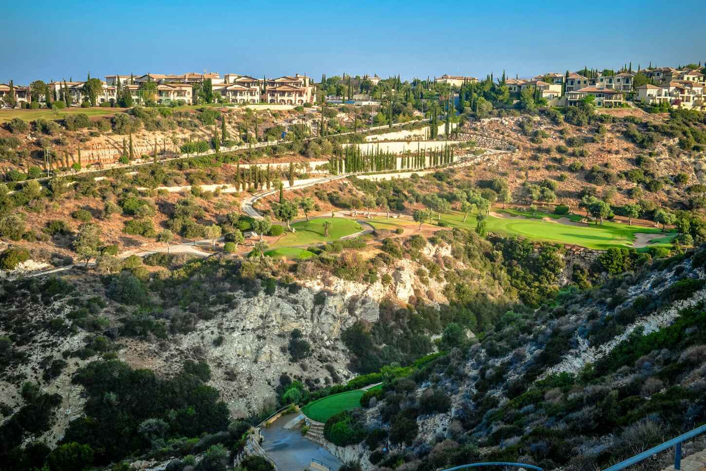 Golfplatz Aphrodite Hills Golf 3351