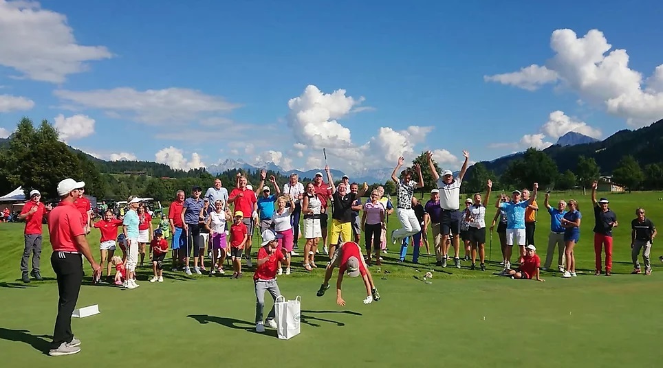 Golfplatz Golfclub Wilder Kaiser 4922