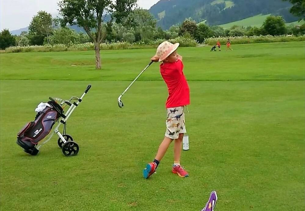 Golfplatz Golfclub Wilder Kaiser 4925