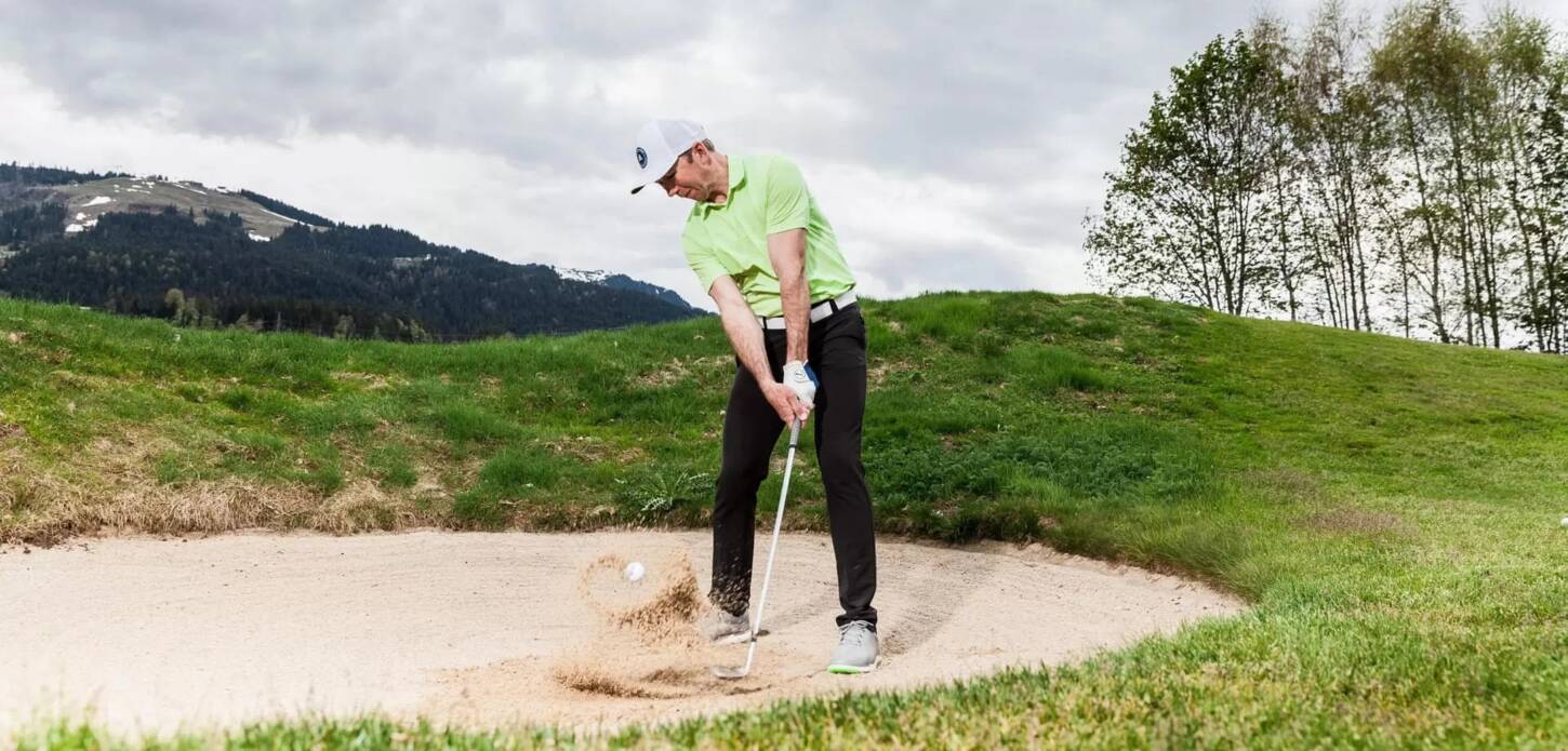 Golfplatz Golfclub Wilder Kaiser 4927