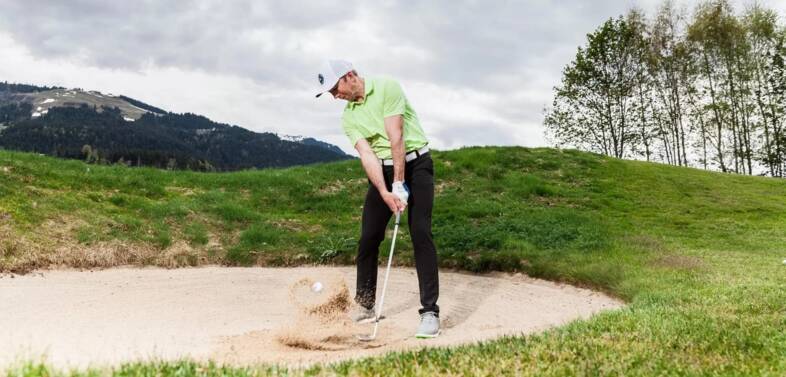 Golfplatz Golfclub Wilder Kaiser 4927