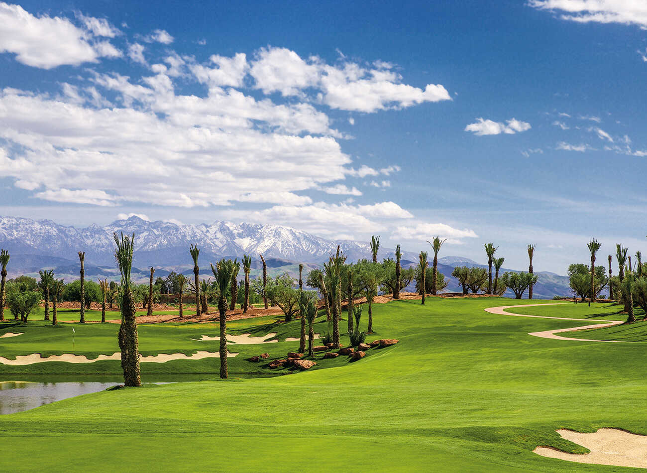 Golfplatz