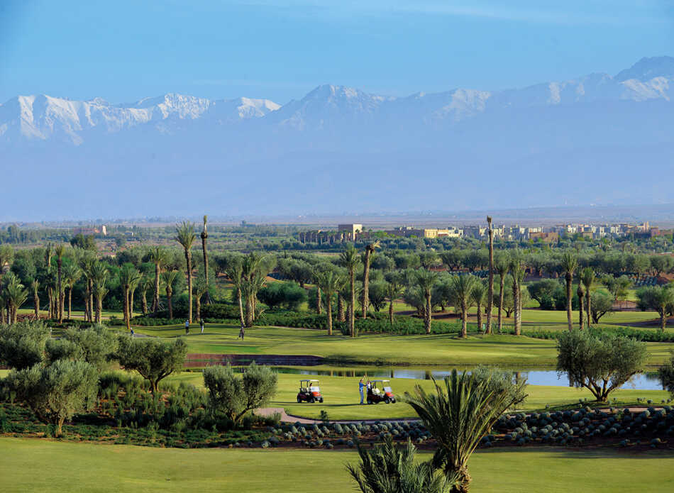 Golfplatz Fairmont Royal Palm Golf  2026