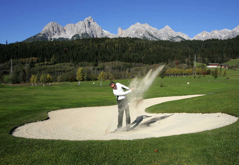 Golfplatz Golfclub Urslautal  2027