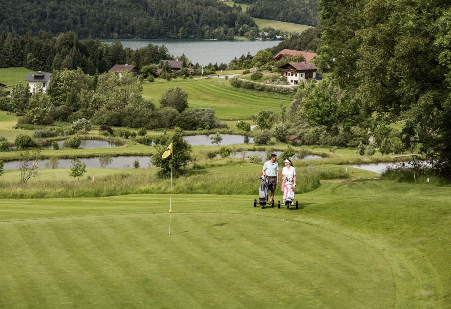 Golfplatz