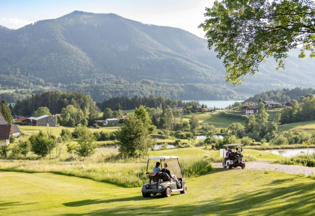 Golfplatz