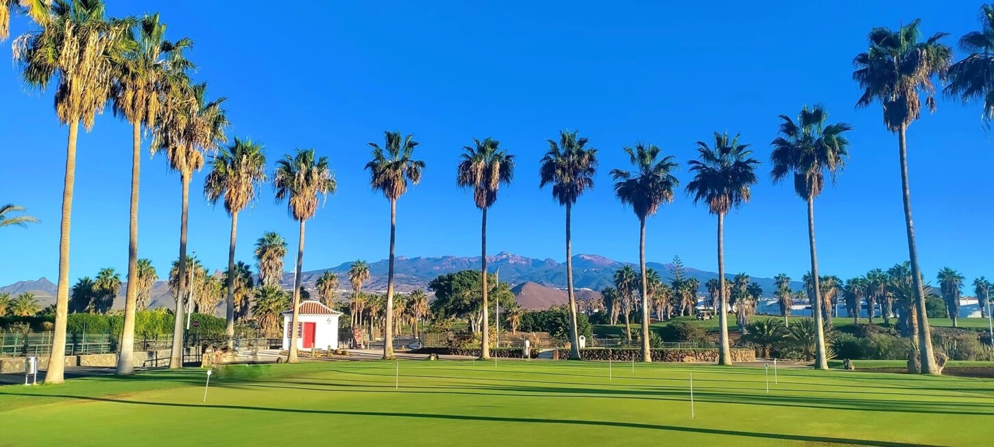 Putting Green