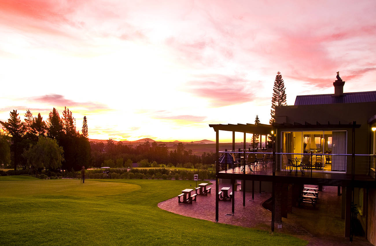 Golfplatz Devonvale Golf 2056