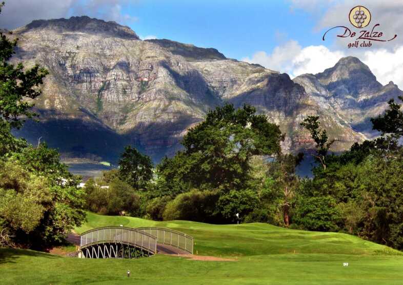 Golfplatz De Zalze Golf Course 2081