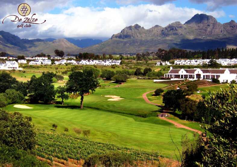 Golfplatz De Zalze Golf Course 2082